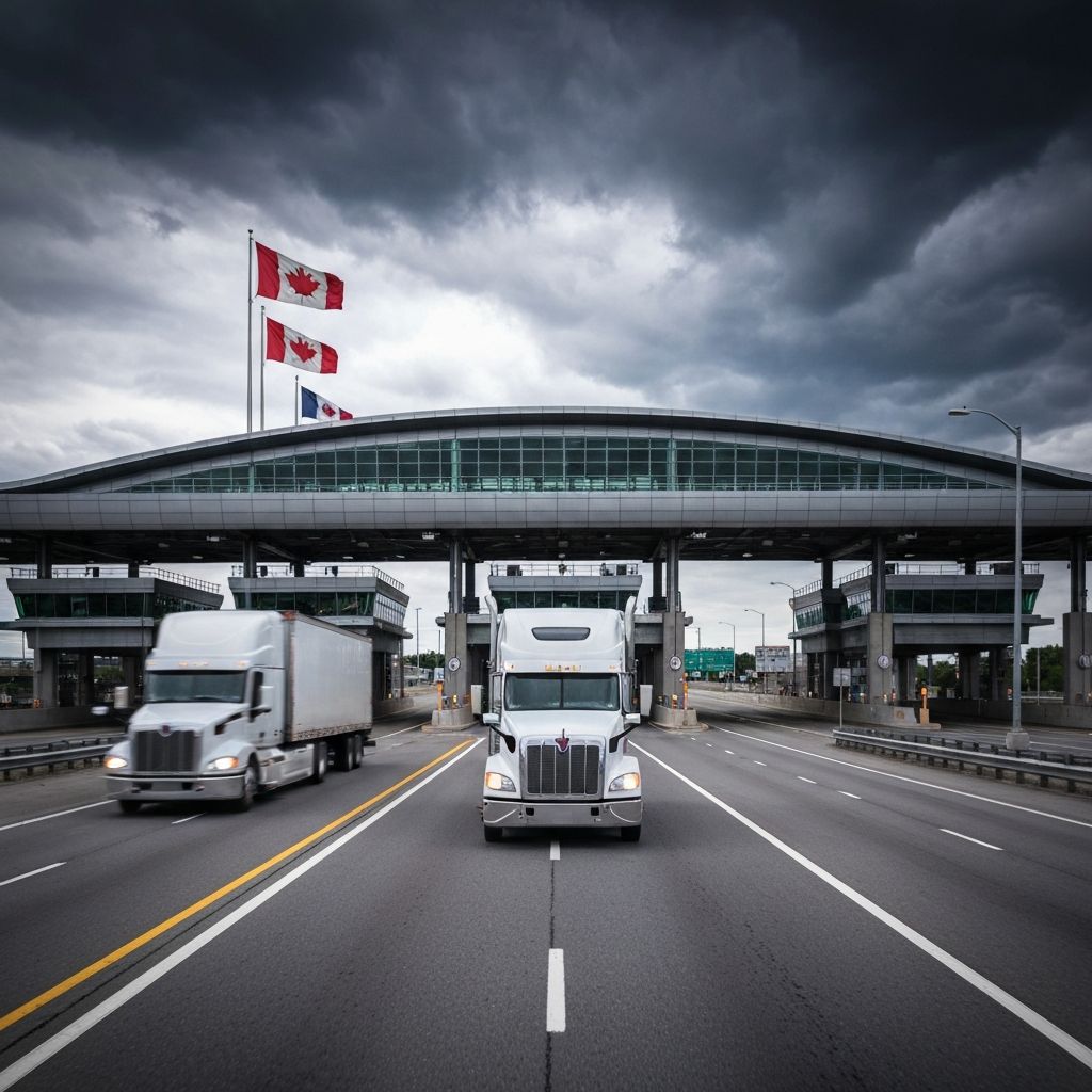 Cross-Border Freight