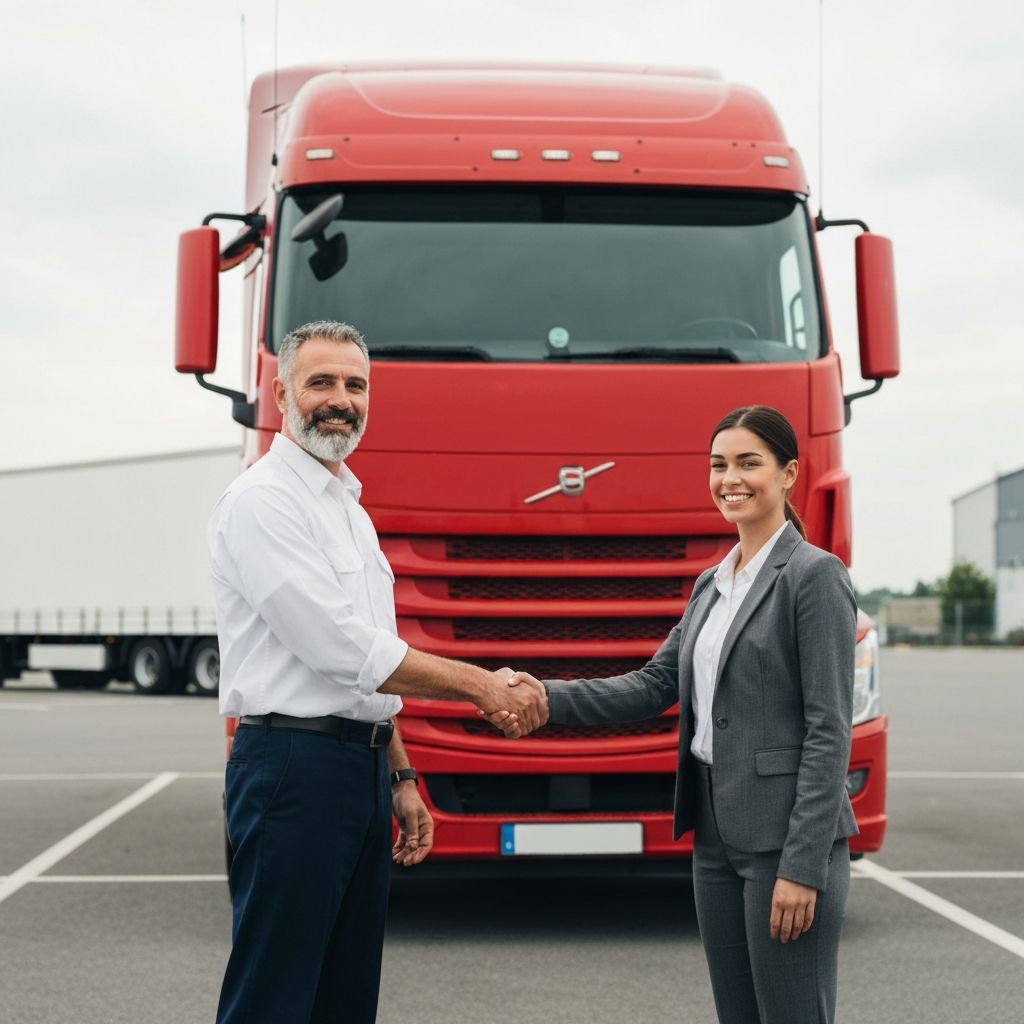 Dedicated Truck Services