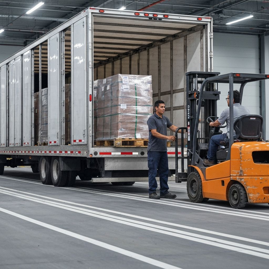 Full Truckload (FTL)