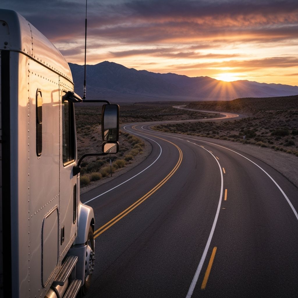 Long Haul Transportation